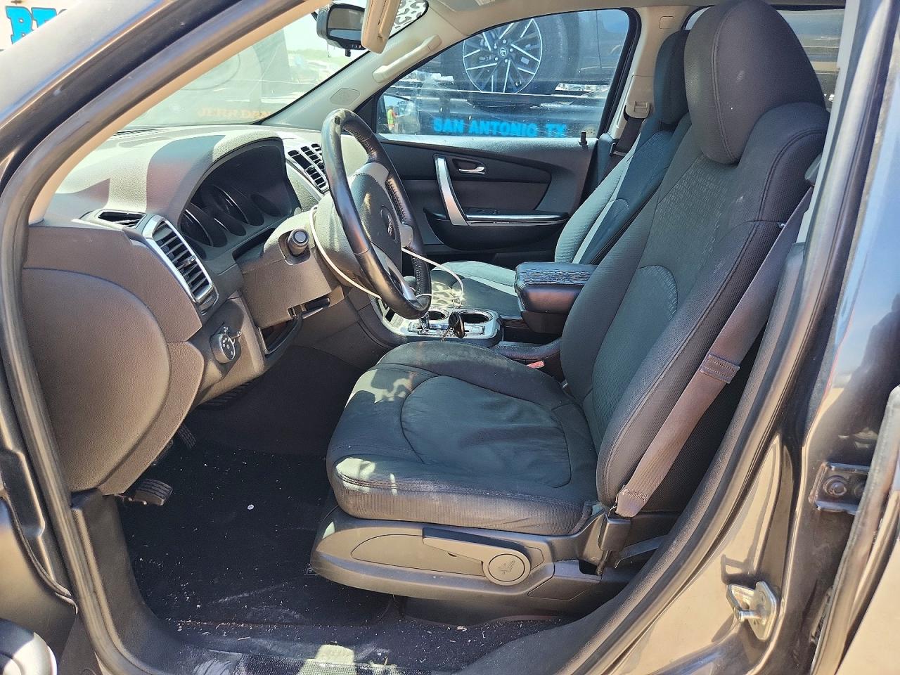 2012 Gmc Acadia Sle Угольный vin: 1GKKRNED5CJ242857