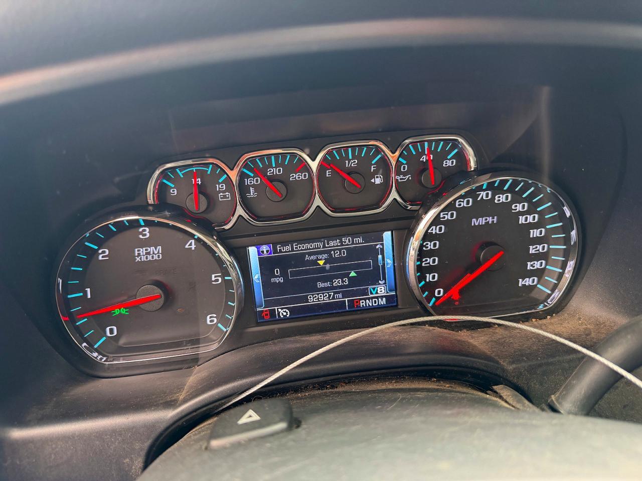 2014 Chevrolet Silverado K1500 Lt Red vin: 1GCVKREC8EZ147175