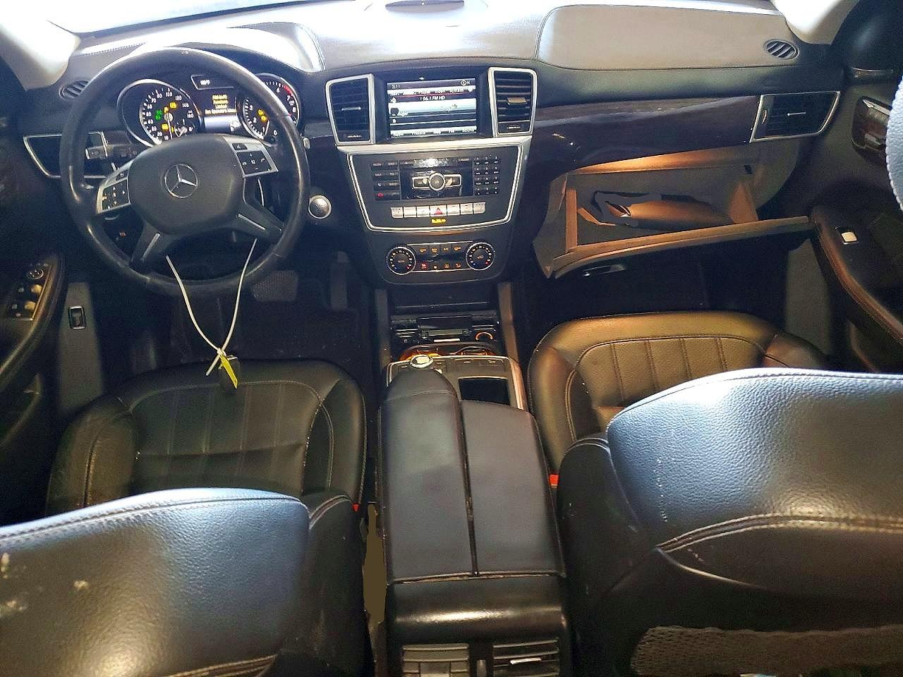 2015 Mercedes-benz Gl 450 4matic Silver vin: 4JGDF6EE2FA451534