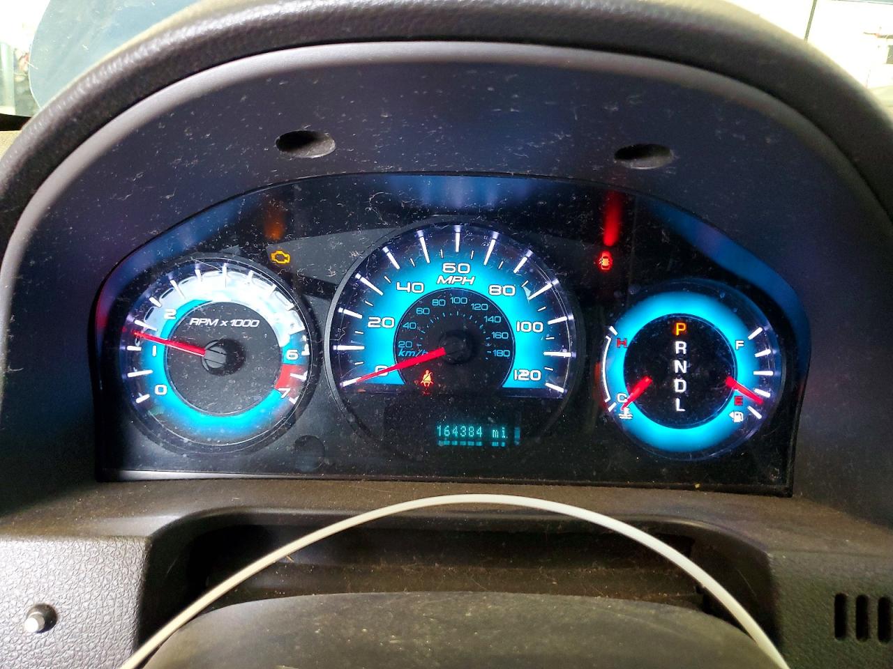 2010 Ford Fusion Se Blue vin: 3FAHP0HA5AR400669