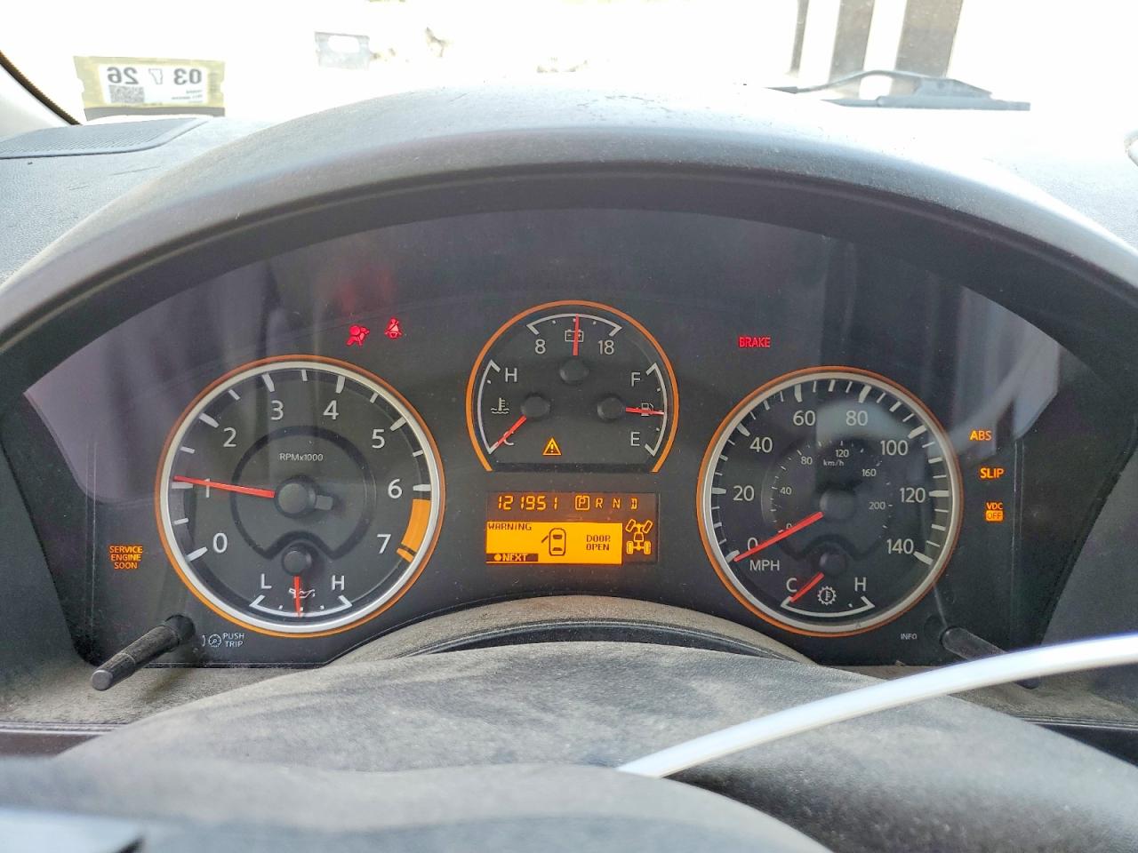 2011 Nissan Titan Sv Blue vin: 1N6AA0EC2BN303224
