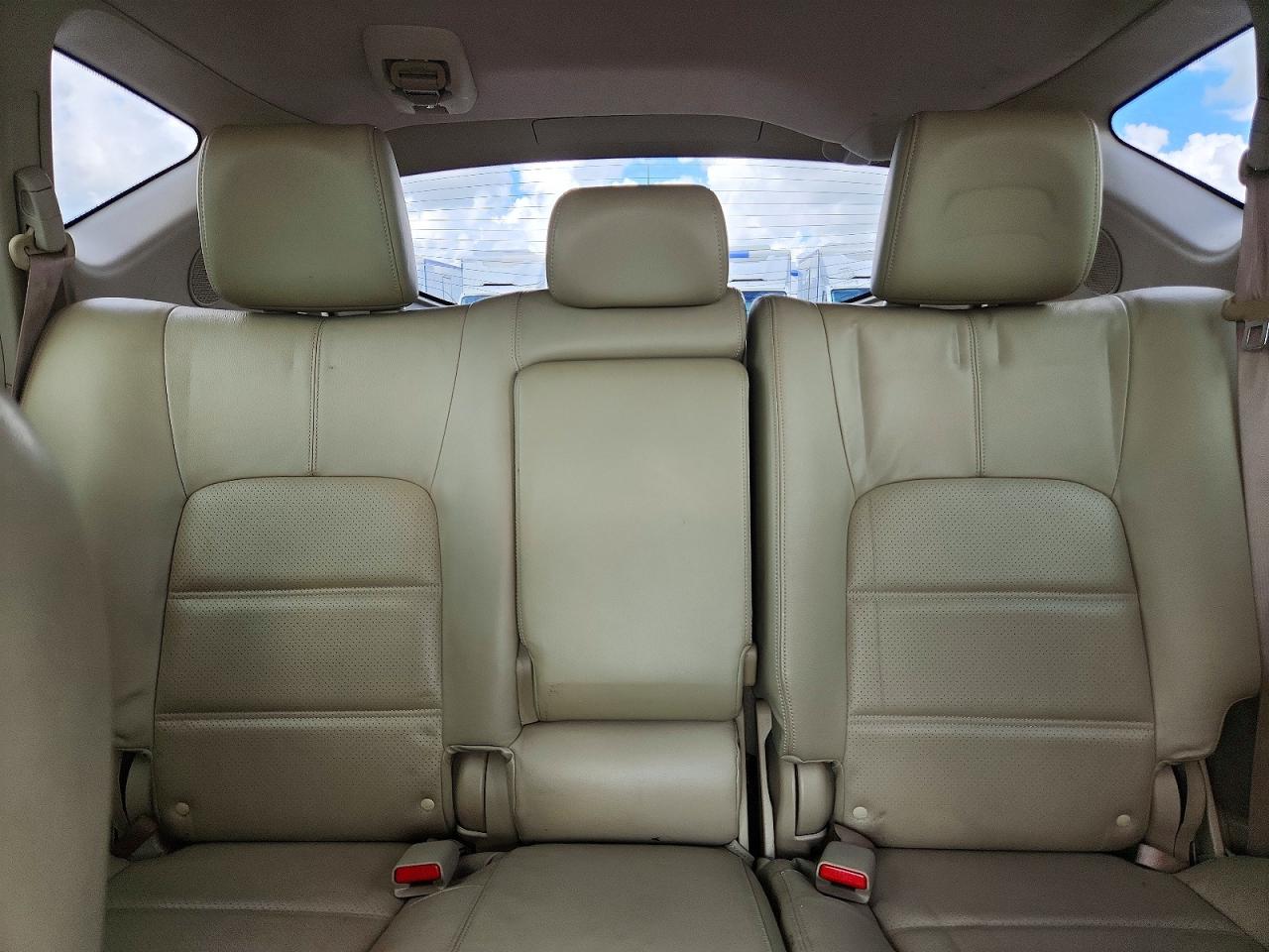 2012 Nissan Murano S Brown vin: JN8AZ1MW9CW232830