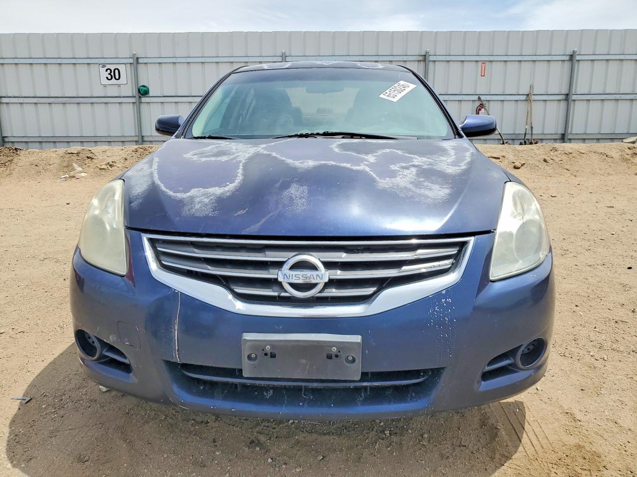 2010 Nissan Altima 2.5 Синий vin: 1N4AL2AP0AN486208