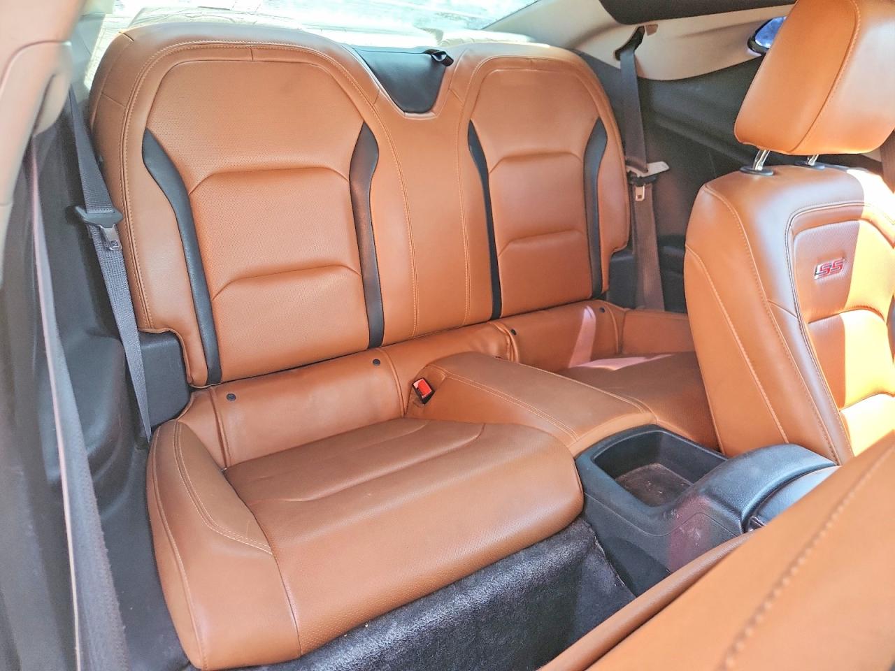 2018 Chevrolet Camaro Ss Серый vin: 1G1FF1R73J0146157