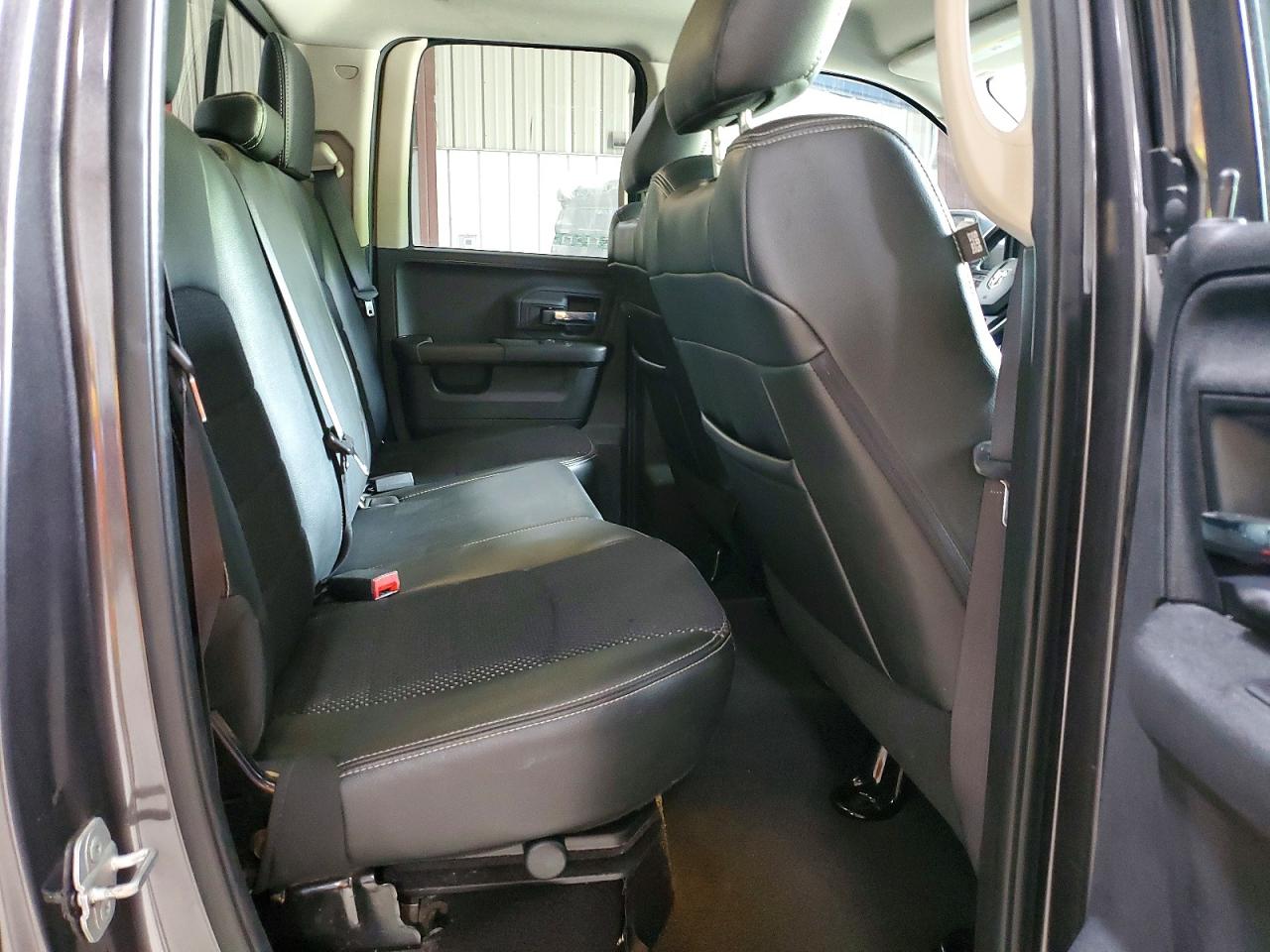 2015 Ram 1500 Sport Серый vin: 1C6RR7HT7FS540289