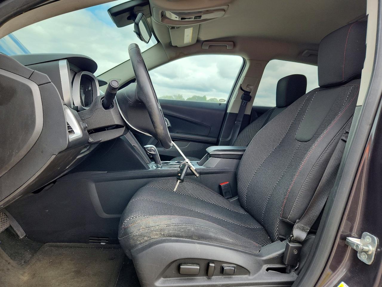2013 Chevrolet Equinox Lt Угольный vin: 2GNFLEEK3D6231889