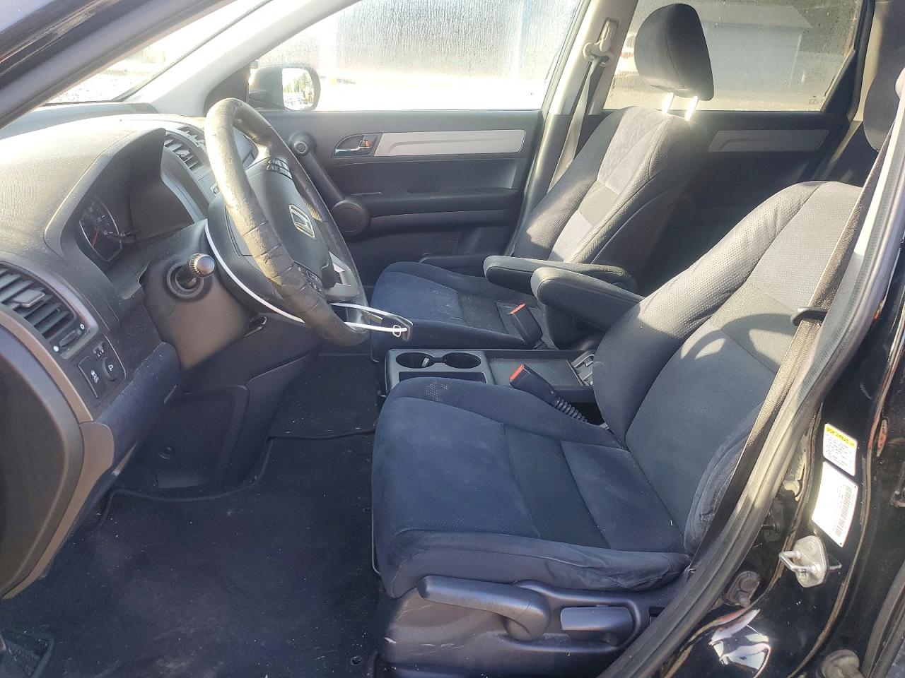 2011 Honda Cr-v Ex Black vin: 3CZRE4H58BG702530