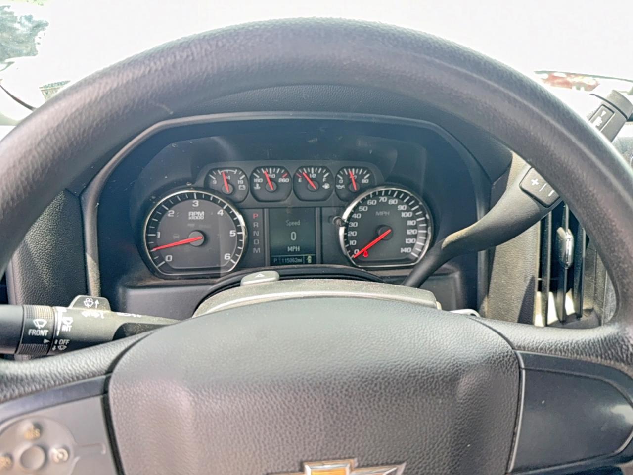 2014 Chevrolet Silverado C1500 Серый vin: 1GCRCPEH1EZ384881