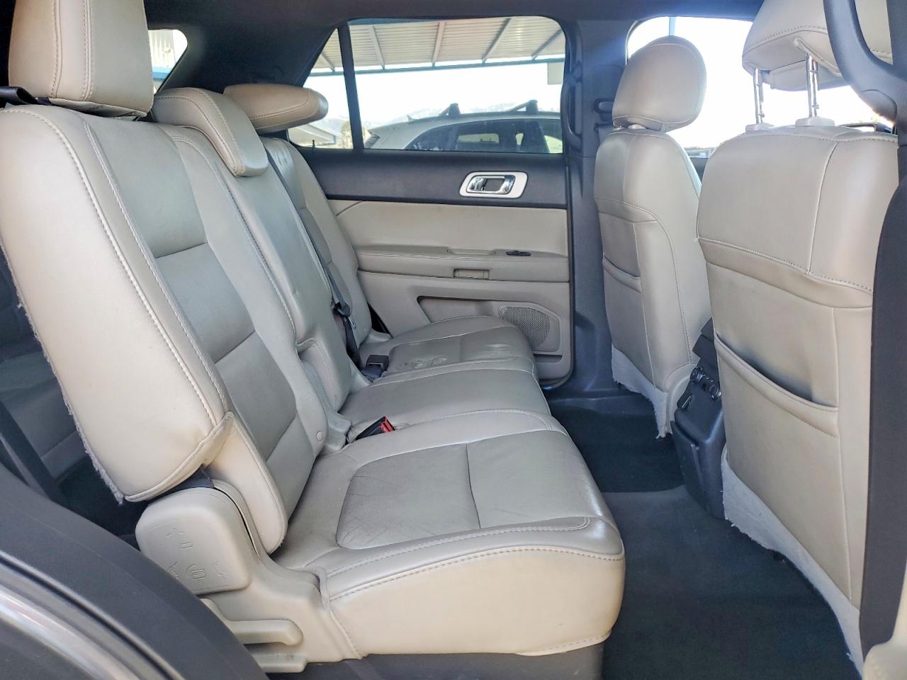 2013 Ford Explorer Xlt Charcoal vin: 1FM5K7D87DGB15020