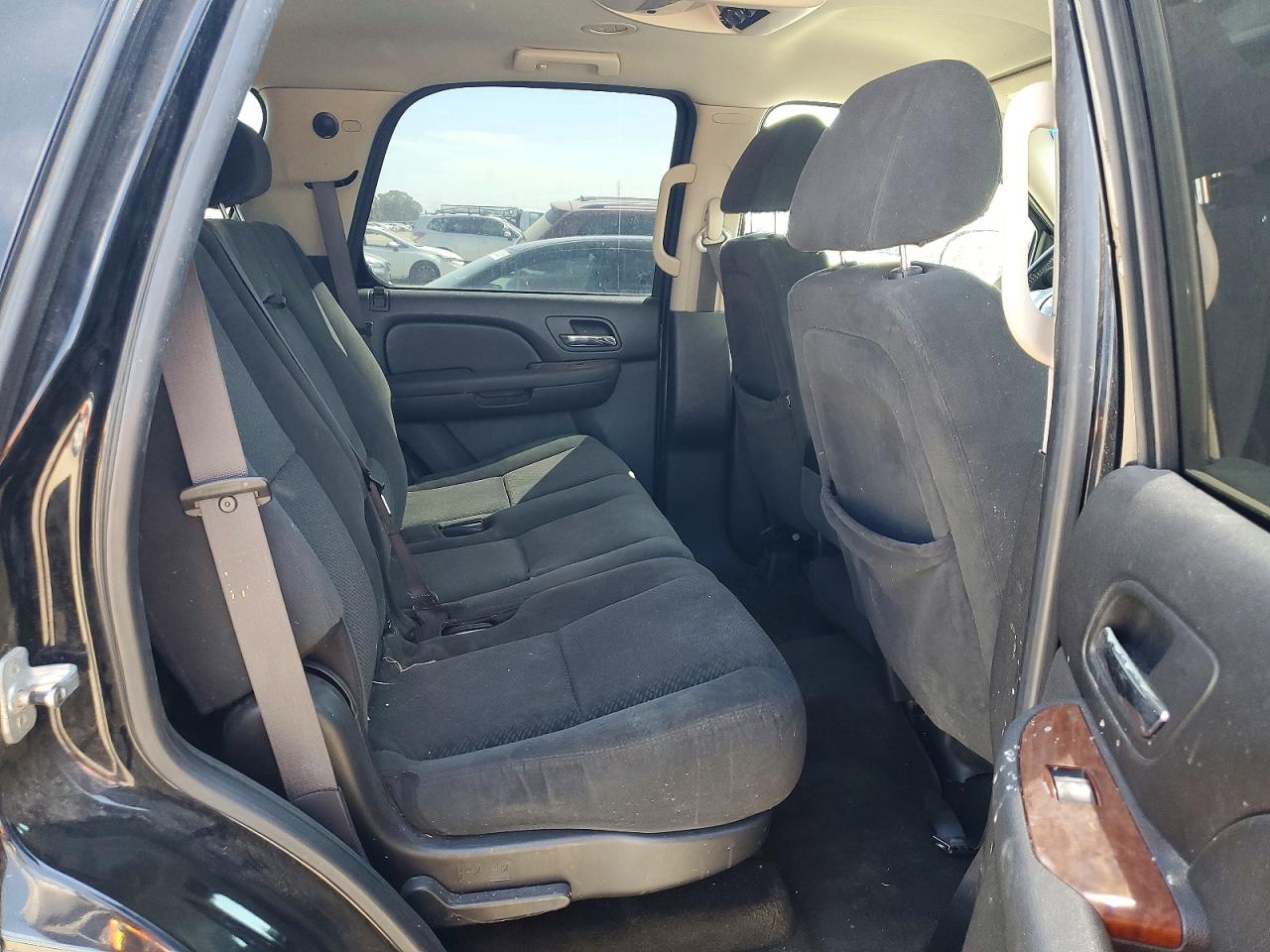 2007 Gmc Yukon Black vin: 1GKFK13097R215845