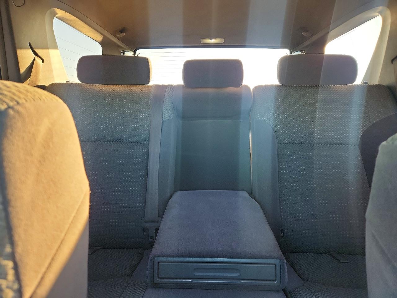 2004 Toyota 4runner Sr5 Black vin: JTEBU14R340052249