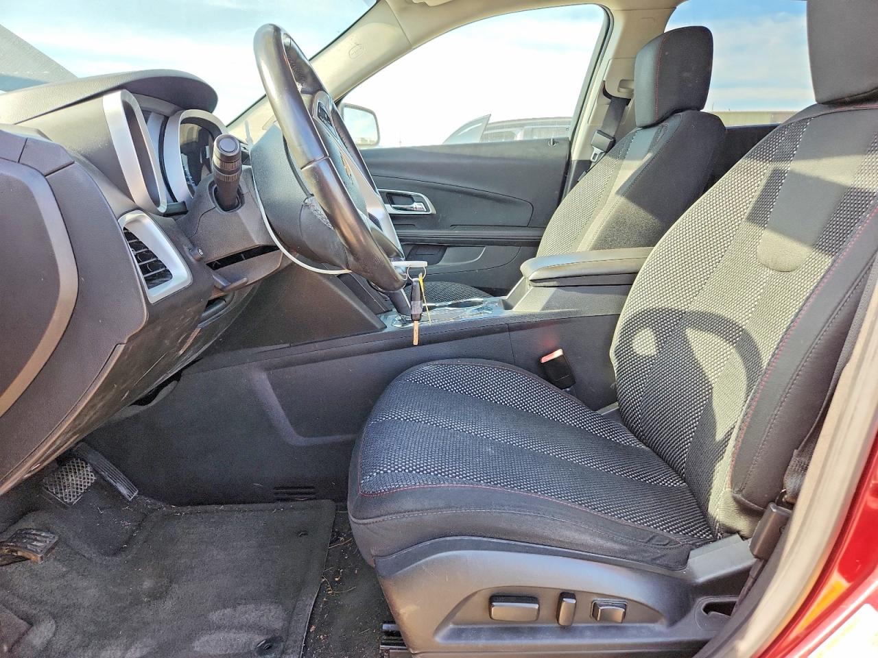 2011 Chevrolet Equinox Lt Maroon vin: 2CNALPEC7B6338508