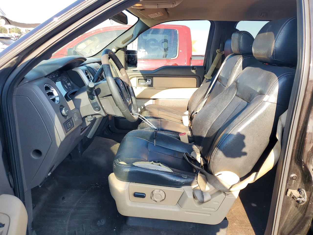 2013 Ford F150 Xlt Черный vin: 1FTFW1EF6DKD15066