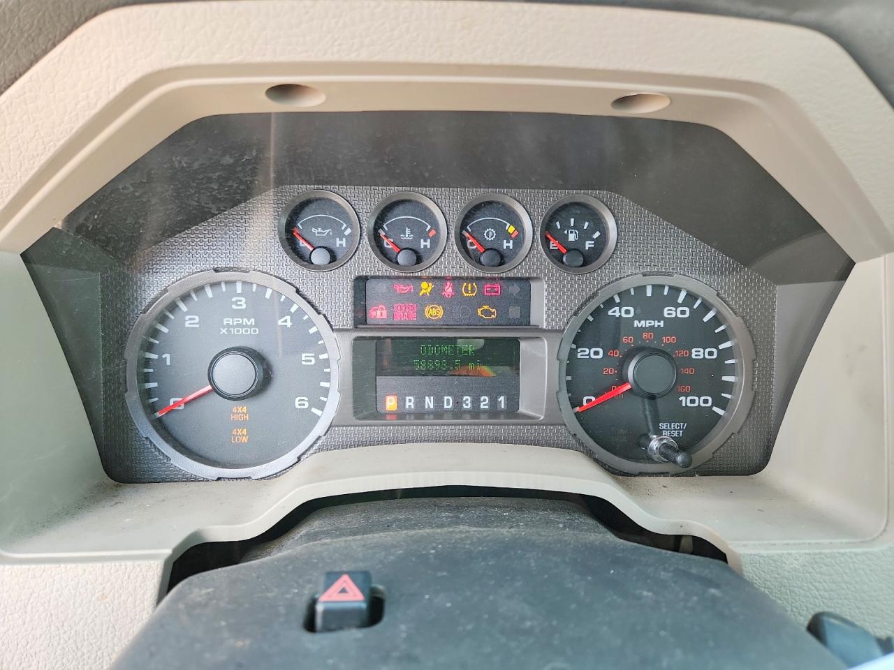 2009 Ford F250 Super Duty White vin: 1FTNF21569EA38438