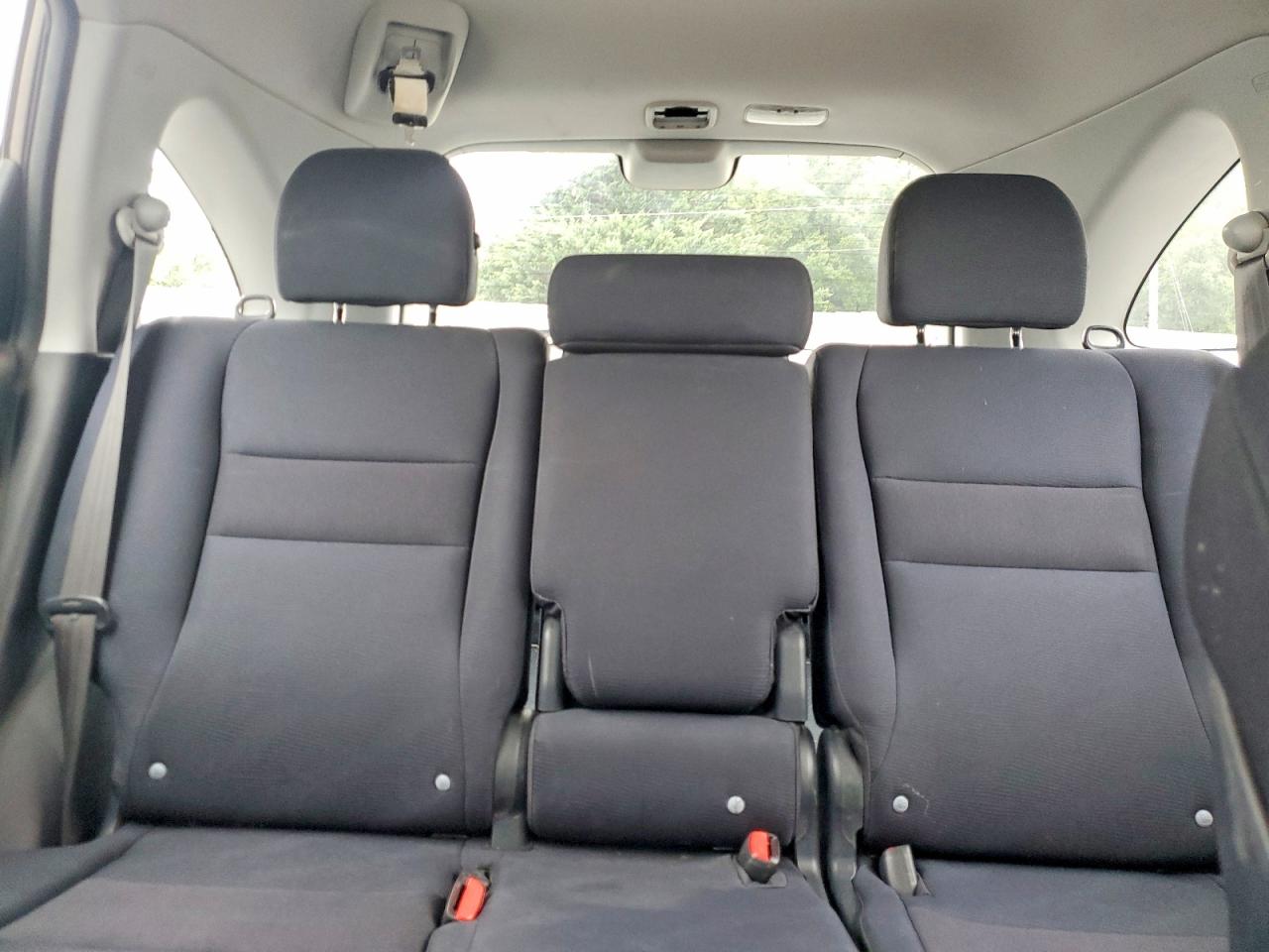 2011 Honda Cr-v Lx Charcoal vin: 5J6RE4H30BL087537