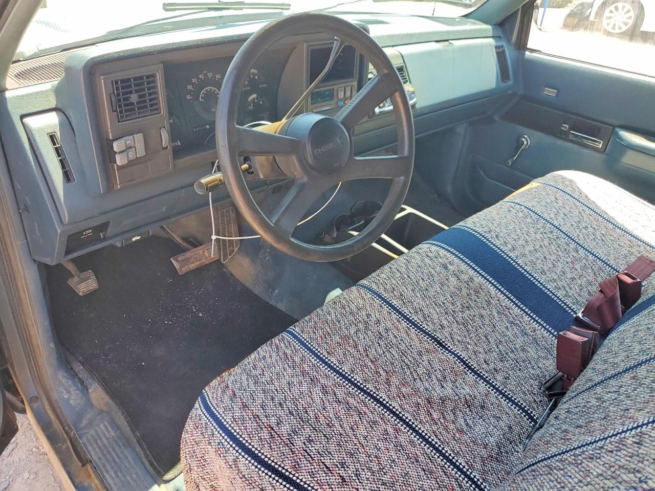 1990 Chevrolet Gmt-400 C1500 Синий vin: 1GCDC14Z1LE201131