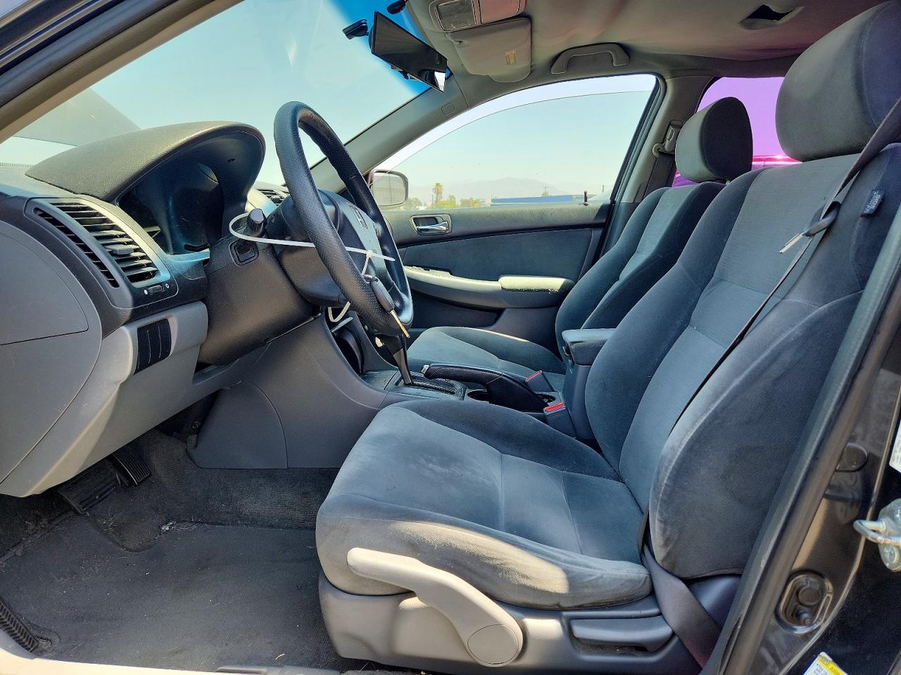2006 Honda Accord Lx Угольный vin: 1HGCM56456A046341