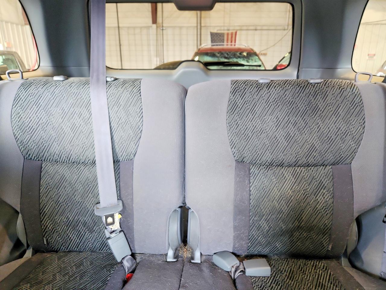 2003 Toyota Rav4 Base Silver vin: JTEGH20V930114772