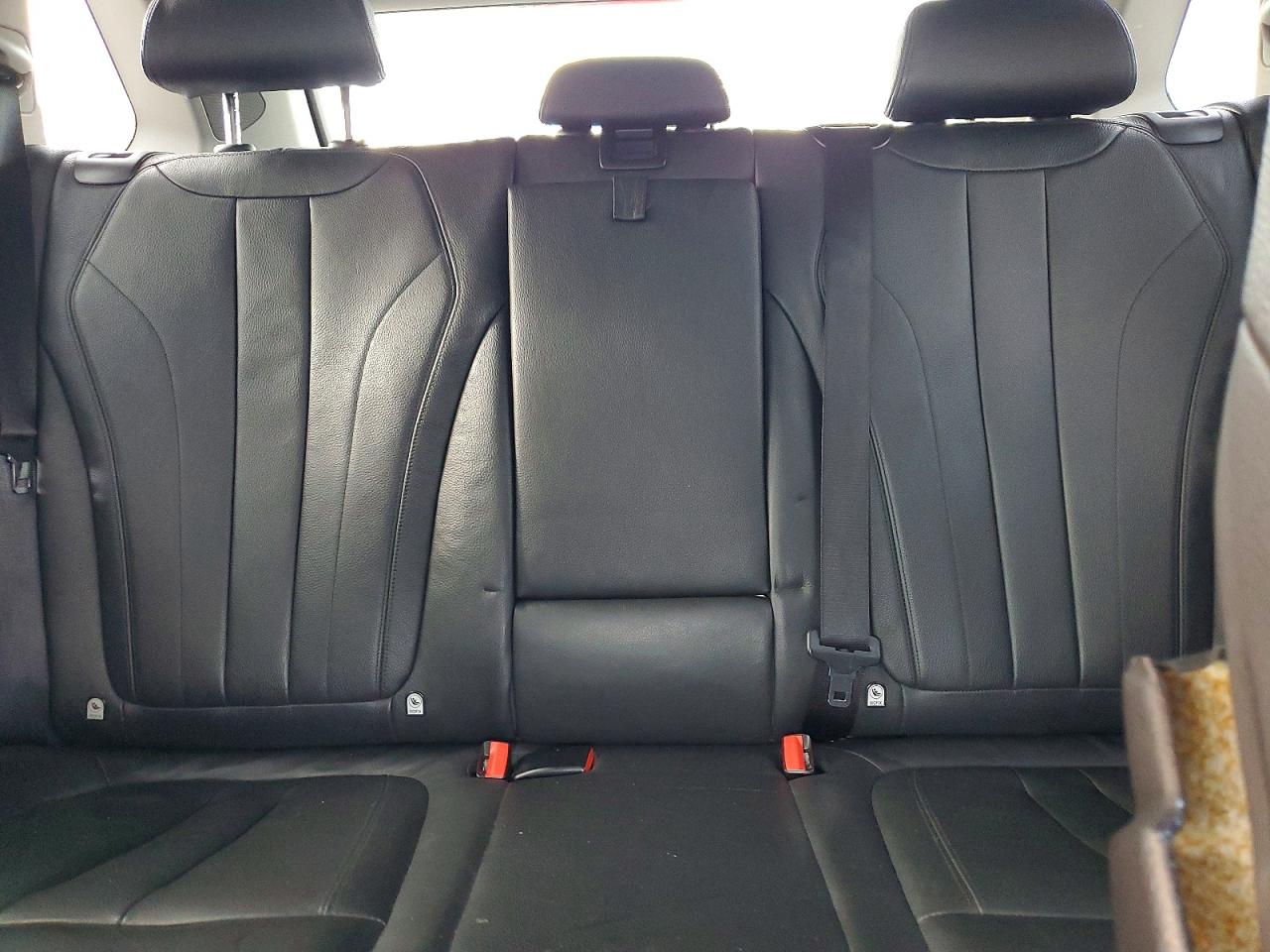 2015 Bmw X5 Xdrive35d Black vin: 5UXKS4C53F0N08374
