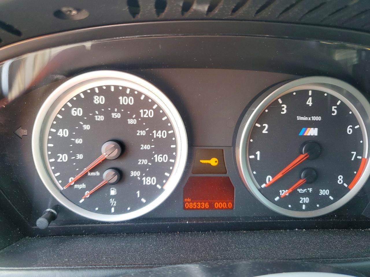 2013 Bmw X5 M Черный vin: 5YMGY0C50D0C11682
