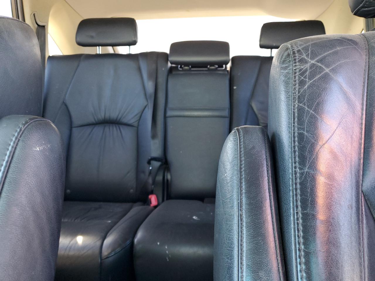 2008 Lexus Rx 400h Серебряный vin: JTJHW31U582043072