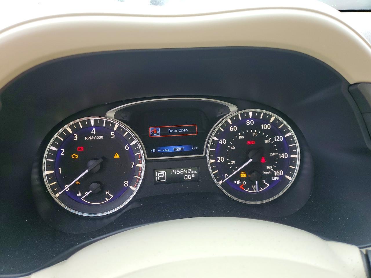 2013 Infiniti Jx35 Base White vin: 5N1AL0MMXDC352396