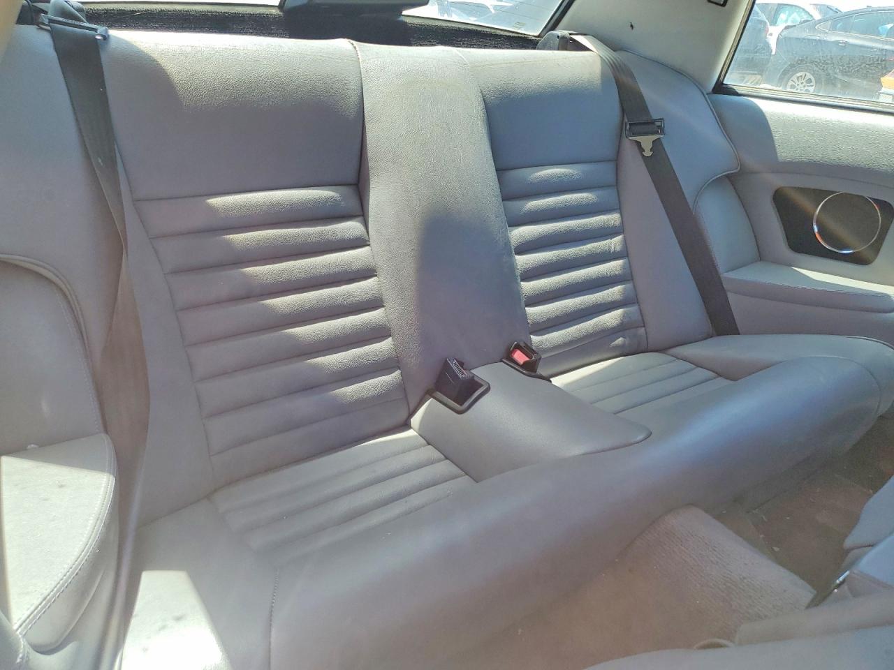1989 Jaguar Xjs Gray vin: SAJNA5844KC155676