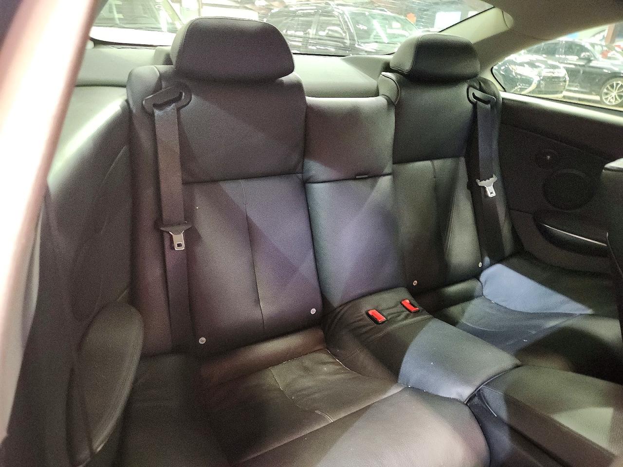 2007 Bmw 650 I Silver vin: WBAEH13577CR52253