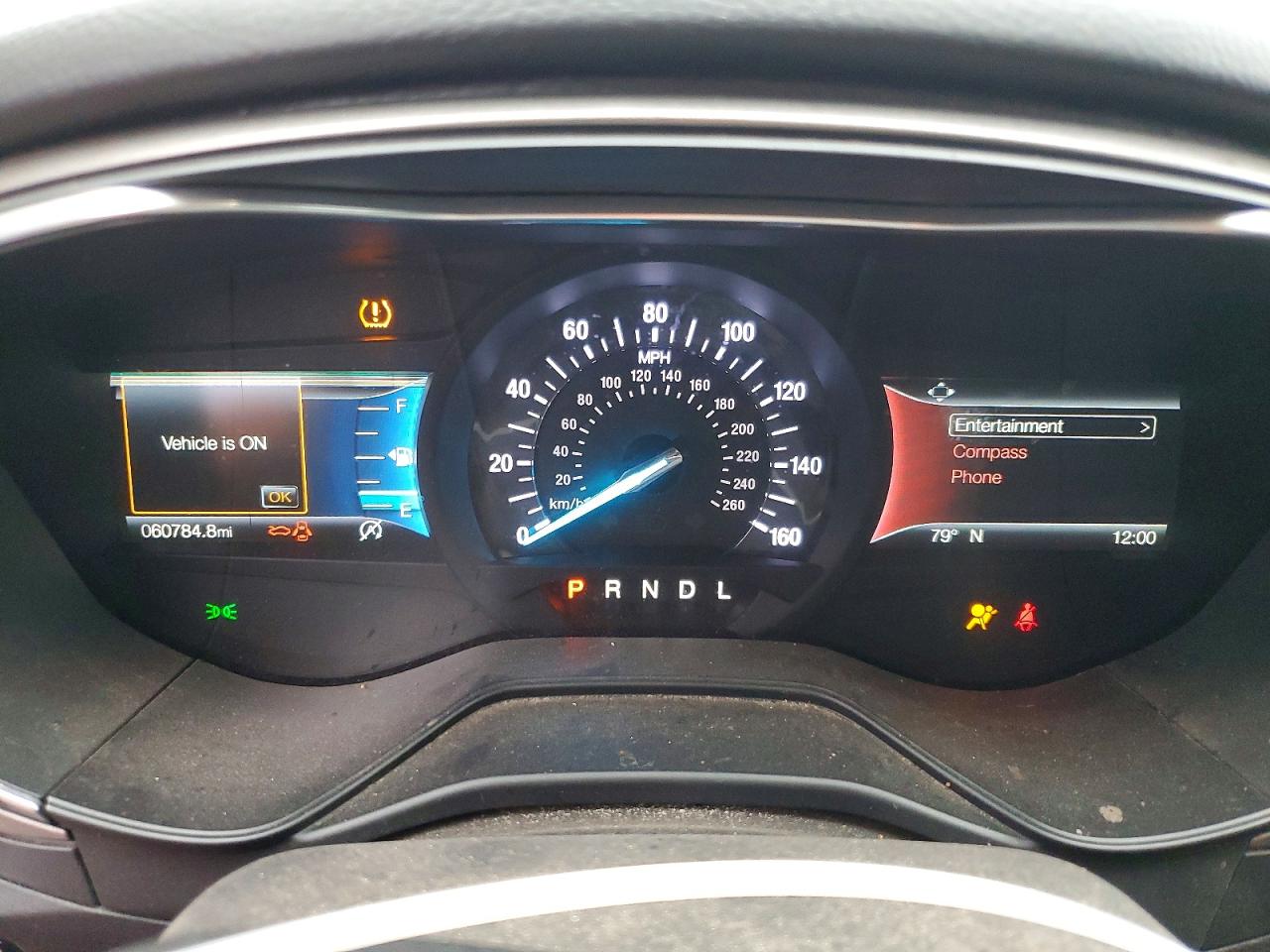 2020 Ford Fusion Se Gray vin: 3FA6P0HD4LR168456