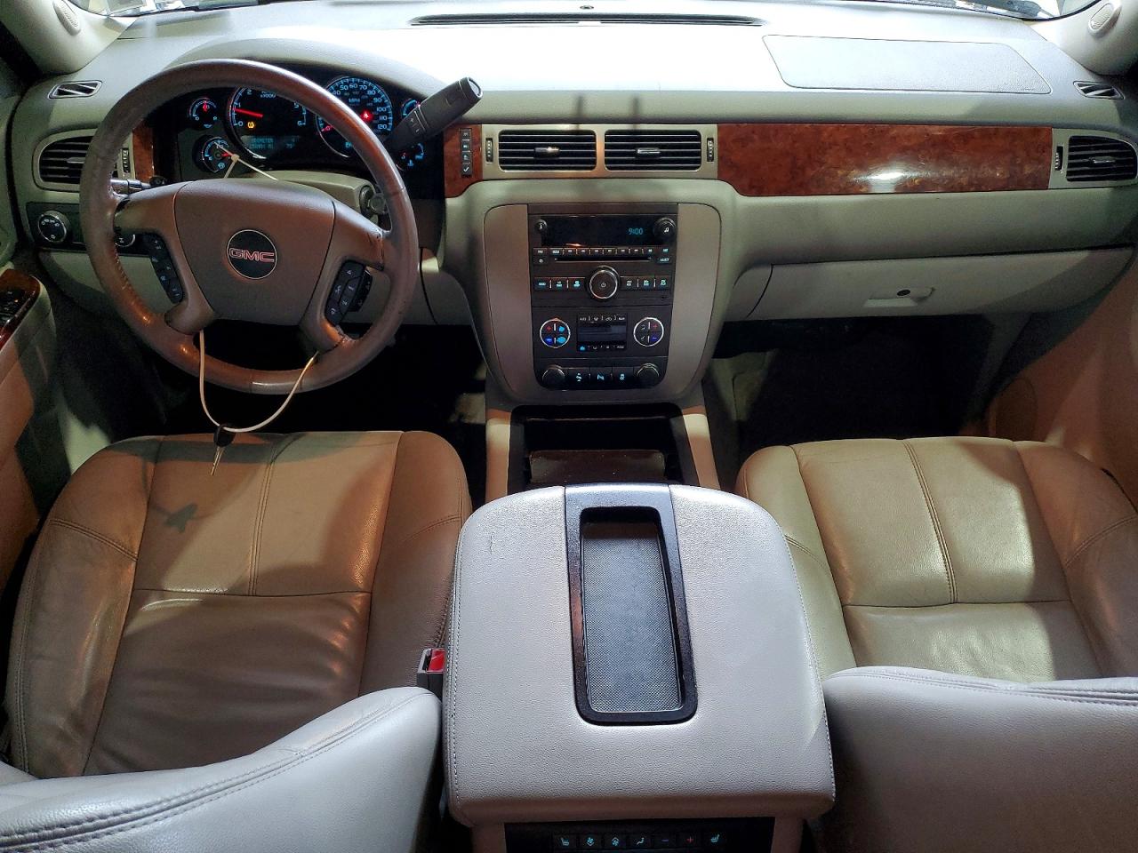 2012 Gmc Yukon Slt White vin: 1GKS2CE03CR313772