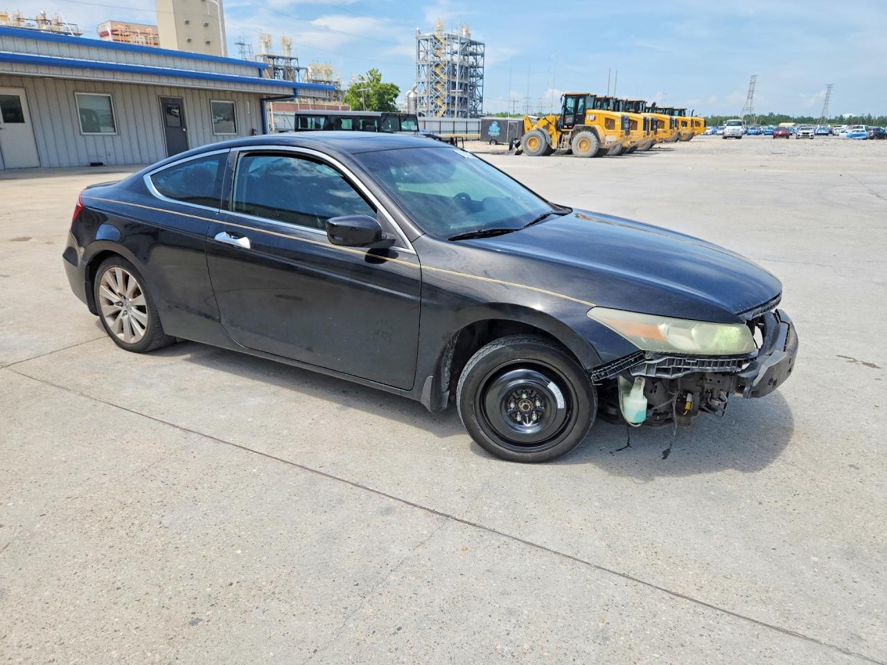 2010 Honda Accord Exl Black vin: 1HGCS2B86AA010275