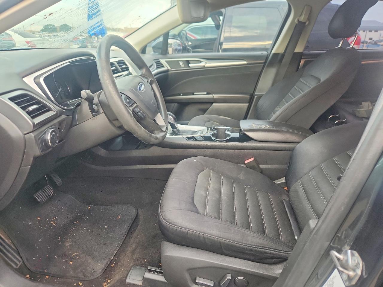 2015 Ford Fusion Se Gray vin: 1FA6P0H76F5105246