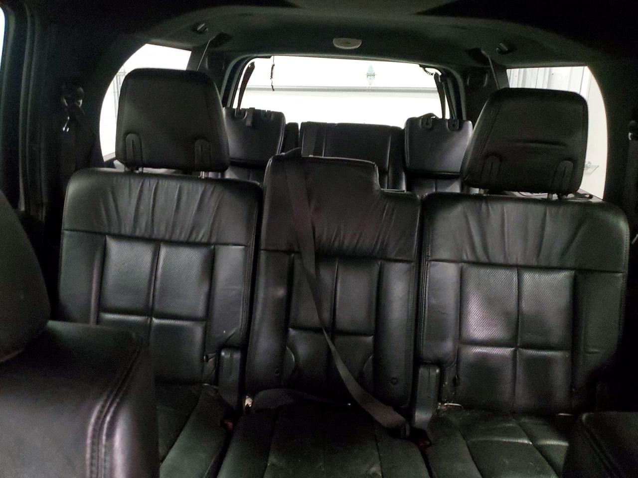2012 Lincoln Navigator L Серебряный vin: 5LMJJ3J55CEL06382