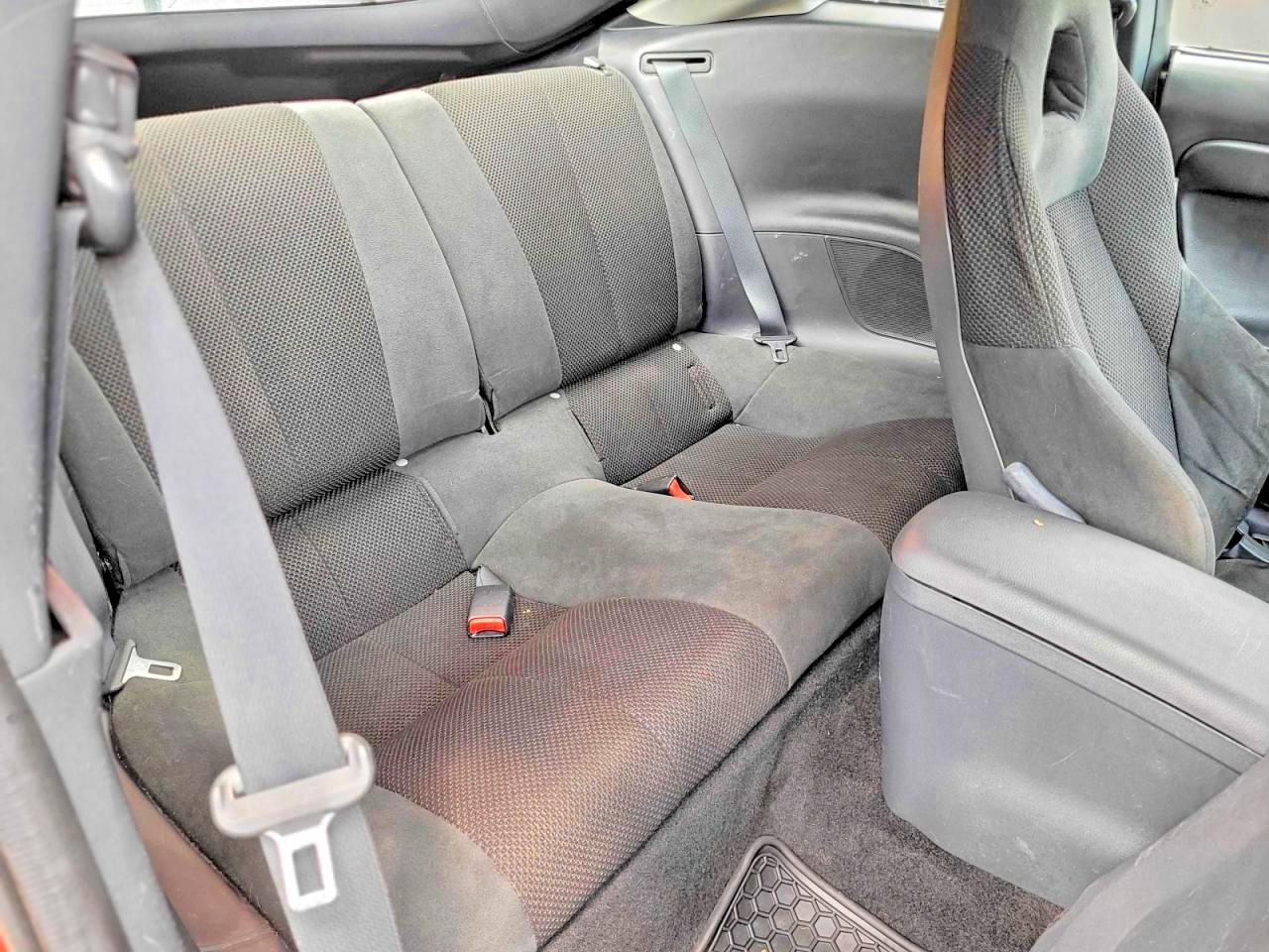 2008 Mitsubishi Eclipse Gs Red vin: 4A3AK24F88E603945