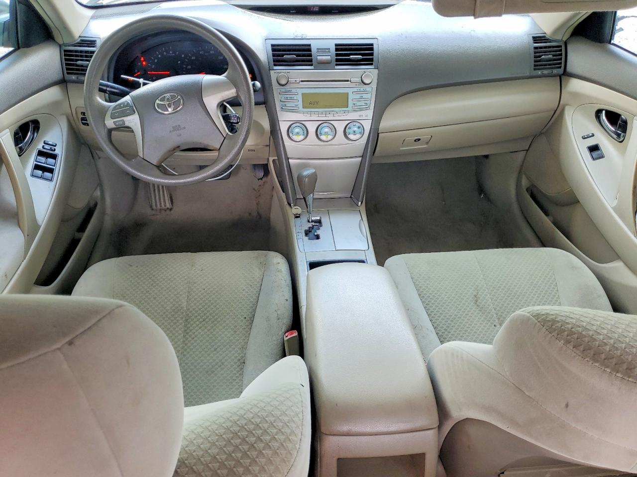 2008 Toyota Camry Le Синий vin: 4T1BE46K88U763006
