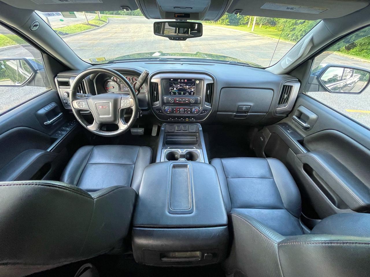 2015 Gmc Sierra K1500 Slt Gray vin: 1GTV2VEC2FZ189805