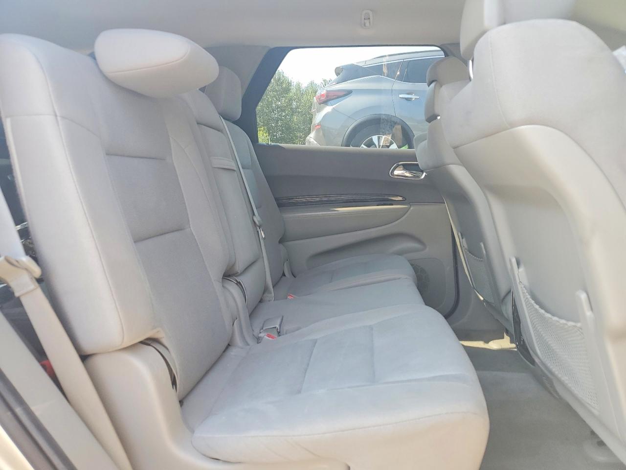 2011 Dodge Durango Crew Gold vin: 1D4SD4GTXBC696911