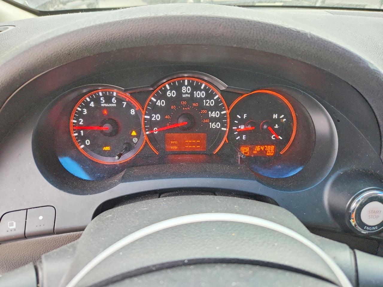 2009 Nissan Altima 2.5 Черный vin: 1N4AL21E69N472601