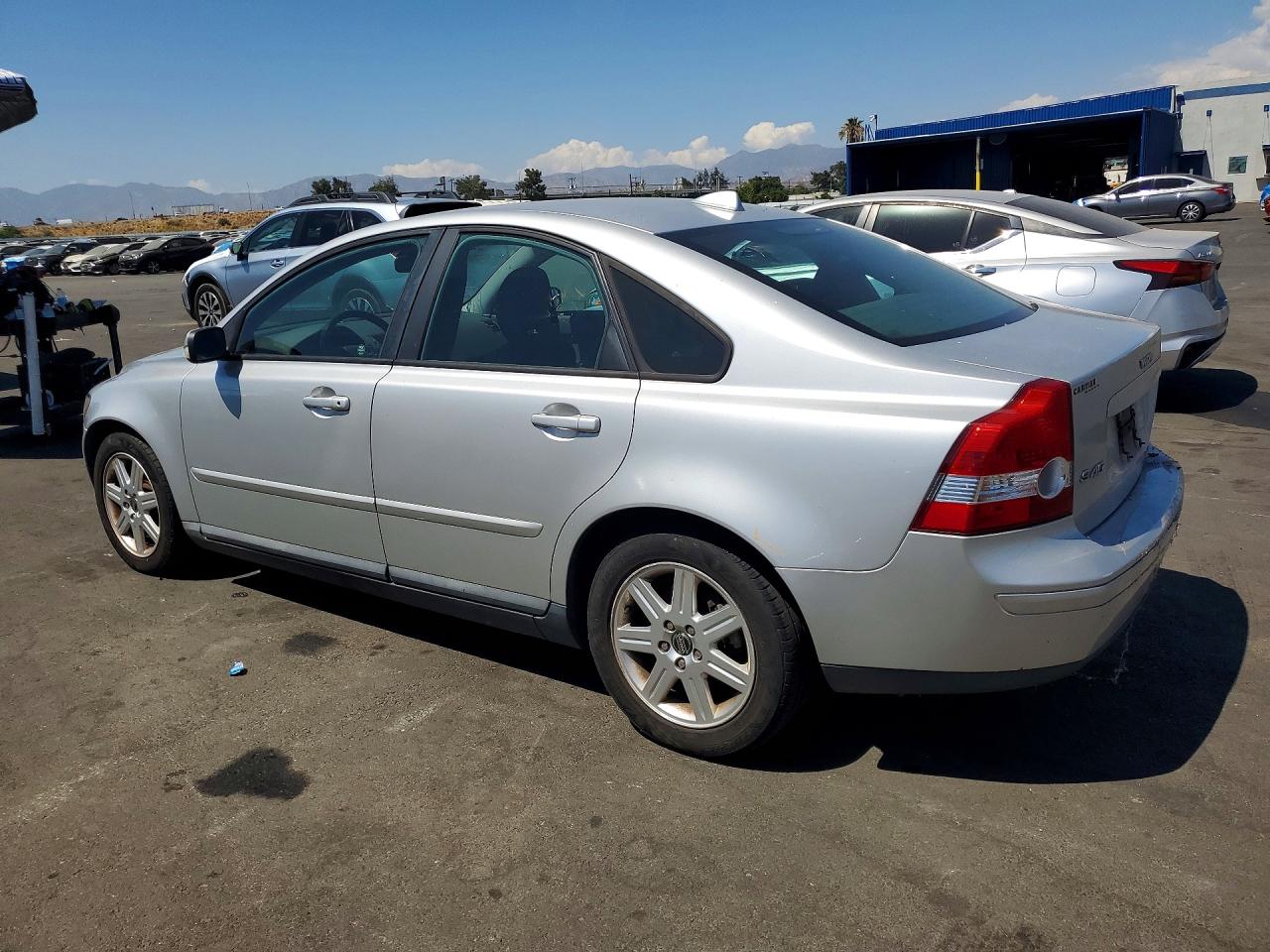 2006 Volvo S40 2.4i Серебряный vin: YV1MS390062202358