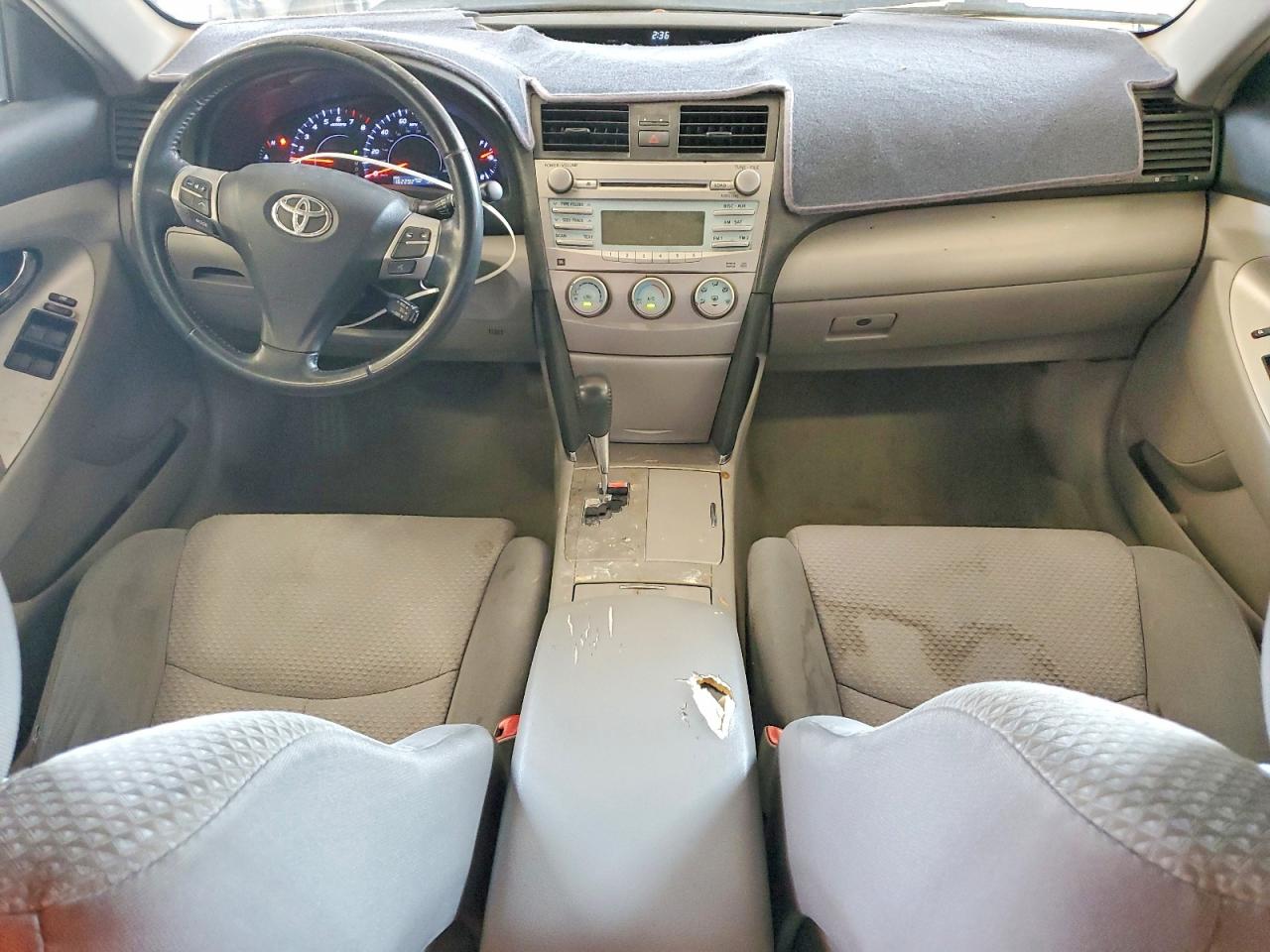 2007 Toyota Camry Se V6 White vin: 4T1BK46K87U544005