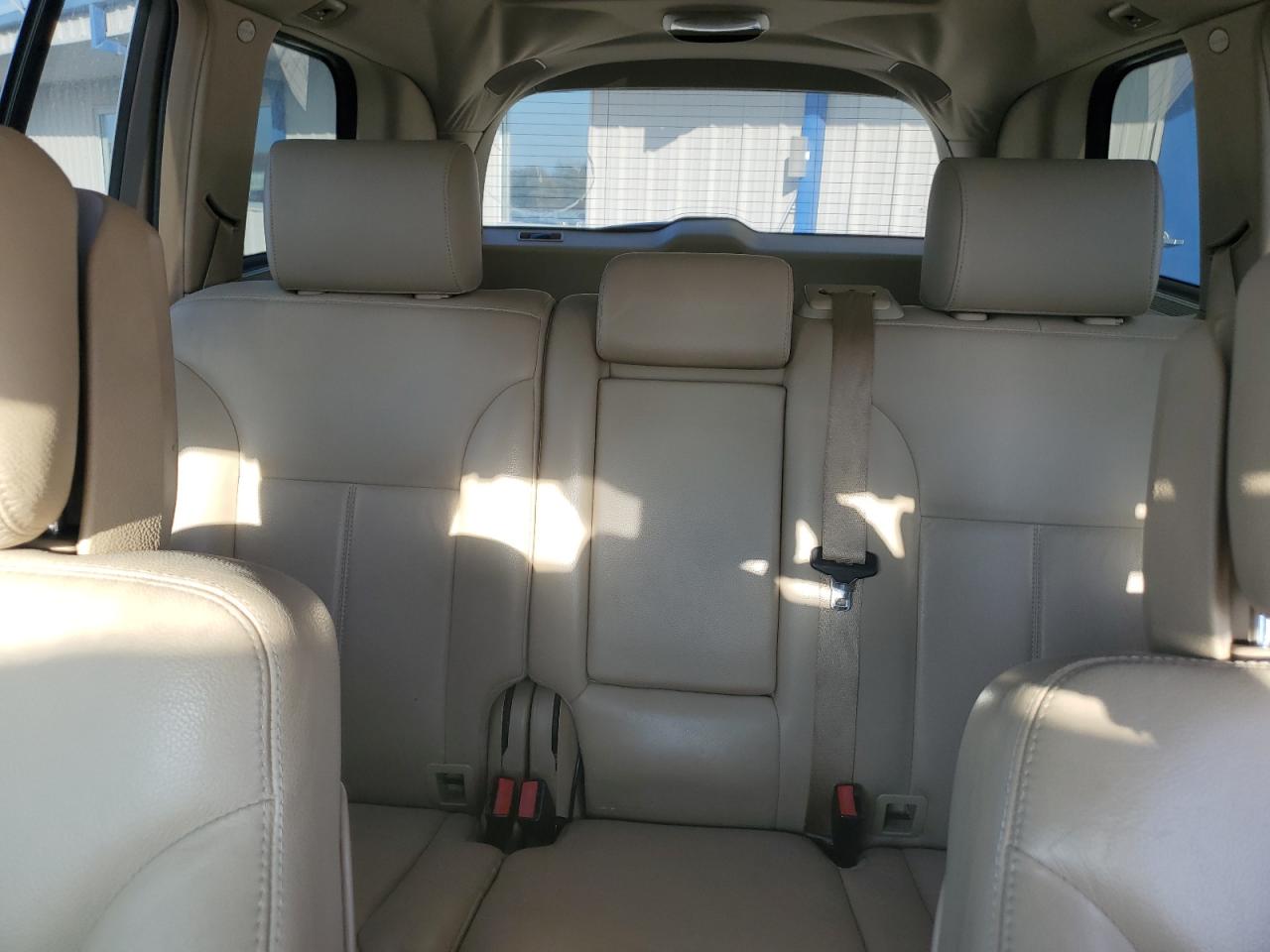 2008 Mercedes-benz Gl 550 4matic Burgundy vin: 4JGBF86E68A330252