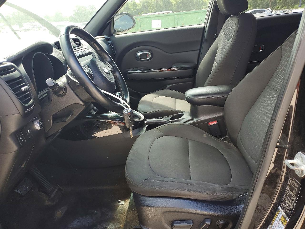 2015 Kia Soul ! Black vin: KNDJX3A59F7803207