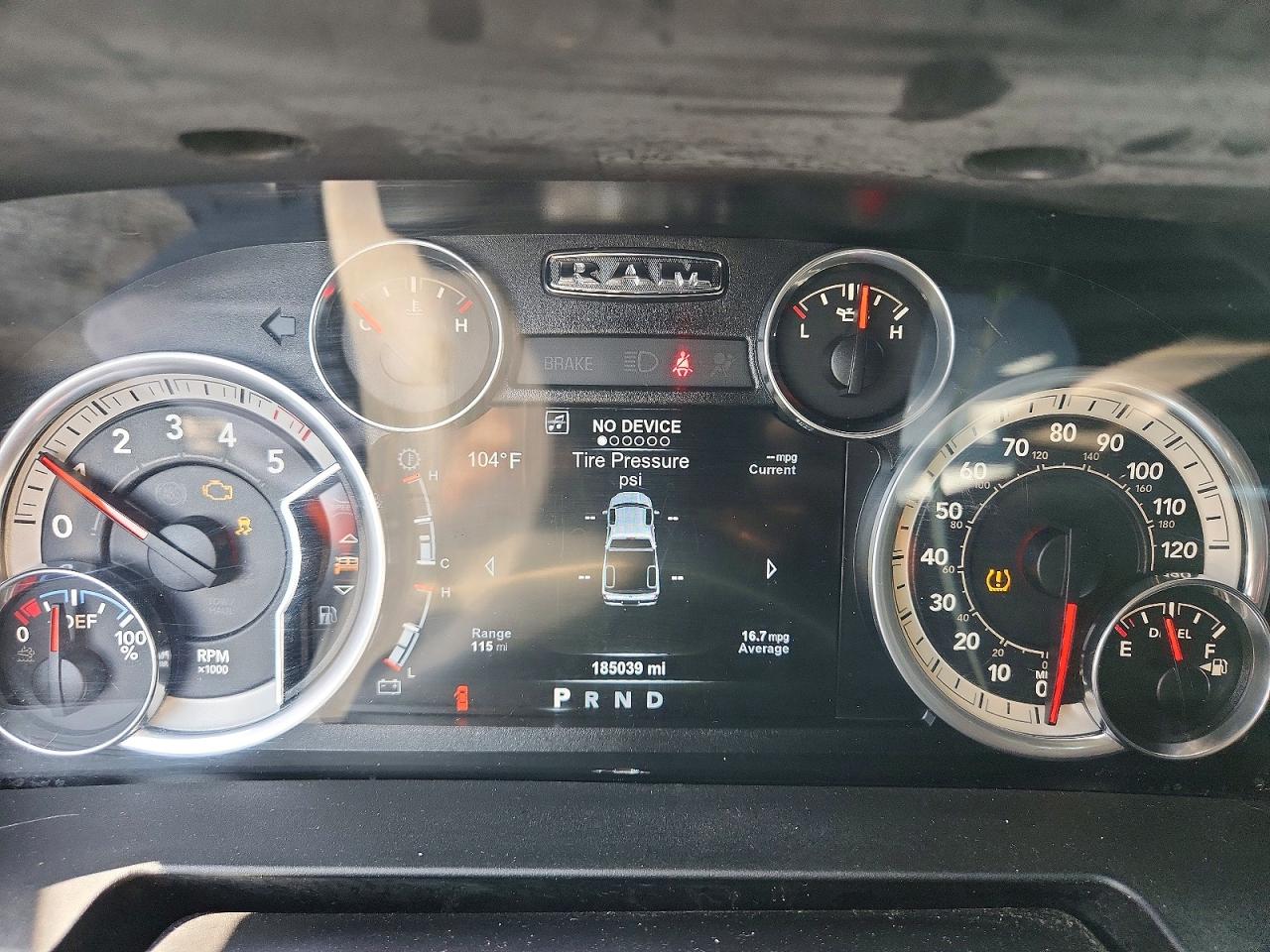 2015 Ram 1500 Slt Blue vin: 1C6RR7LM5FS603518