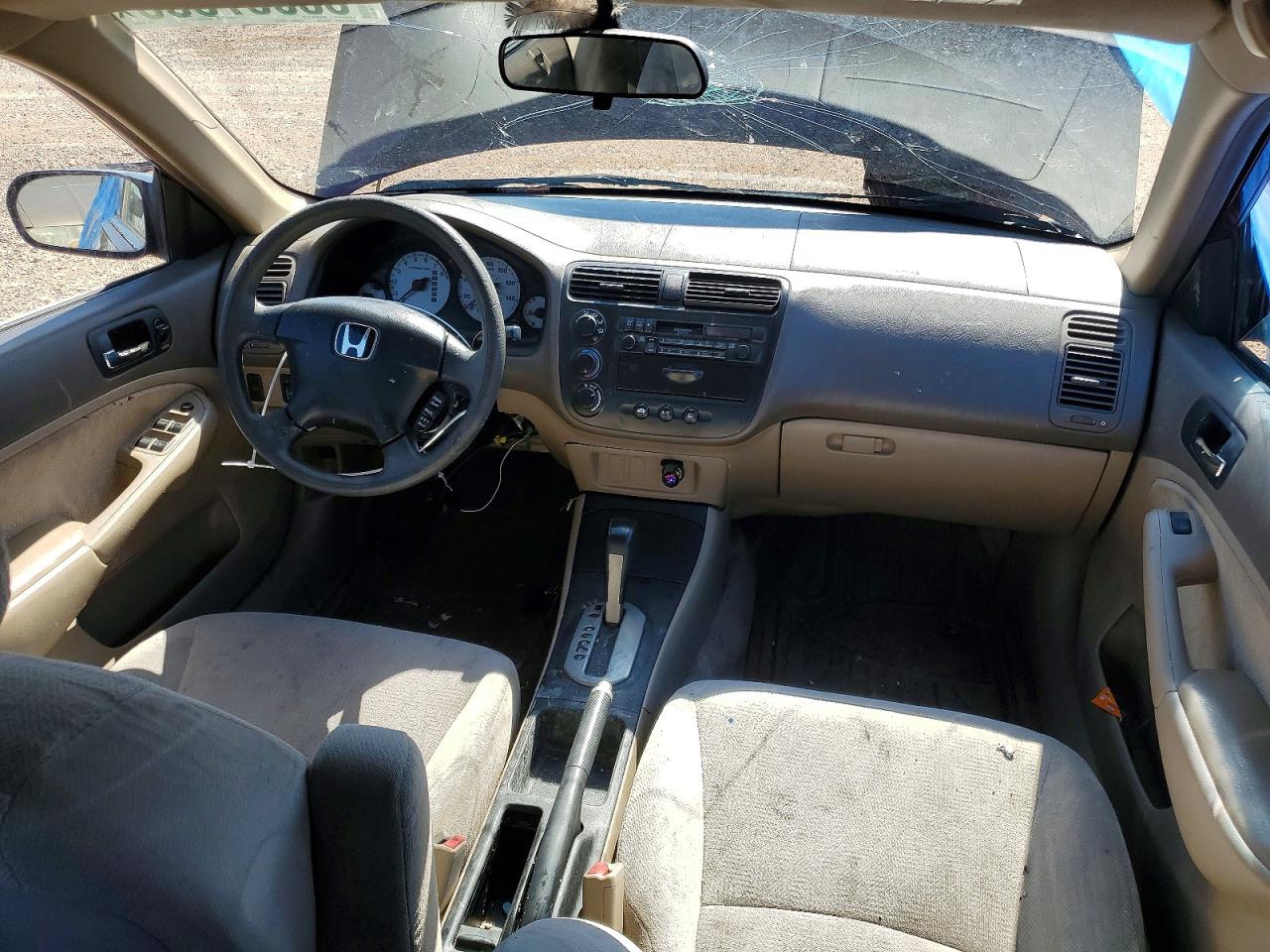 2002 Honda Civic Lx Бордовый vin: 1HGES16502L074806
