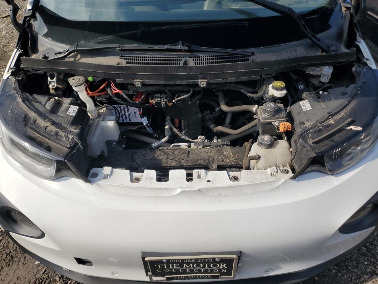 2014 Bmw I3 Rex Белый vin: WBY1Z4C51EV275040