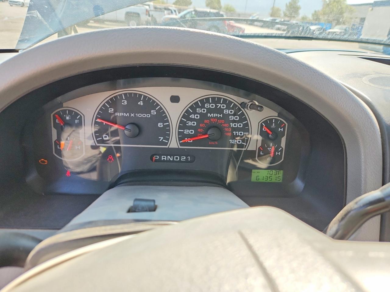 2007 Ford F150 Supercrew Blue vin: 1FTPW12V27KC54531