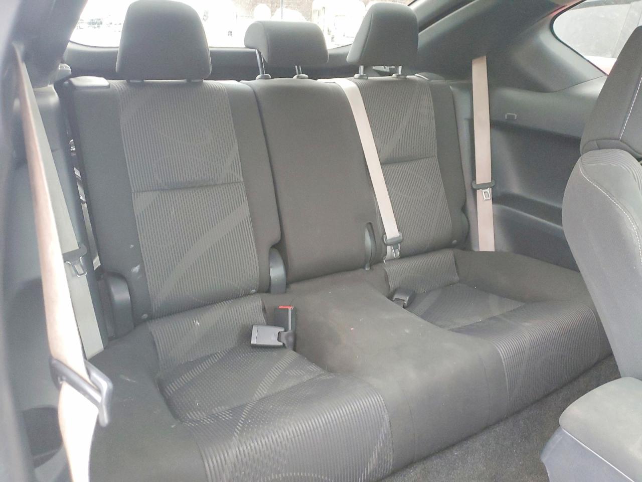 2014 Toyota Scion Tc Silver vin: JTKJF5C76E3074658