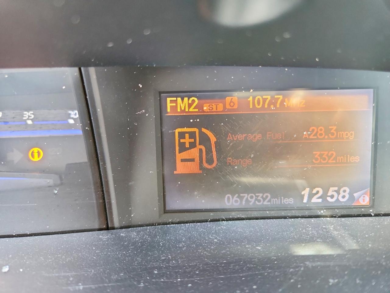 2012 Honda Civic Lx Серебряный vin: 19XFB2F5XCE314432