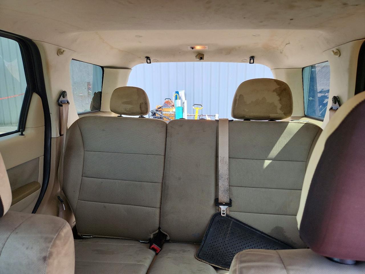 2011 Ford Escape Xlt Blue vin: 1FMCU0DGXBKB82544