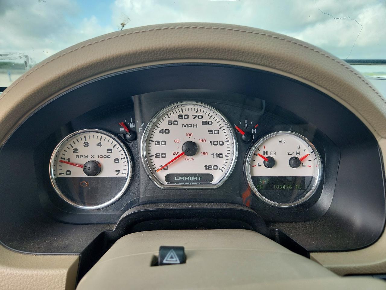 2004 Ford F150 Supercrew Red vin: 1FTPW14524KD64522